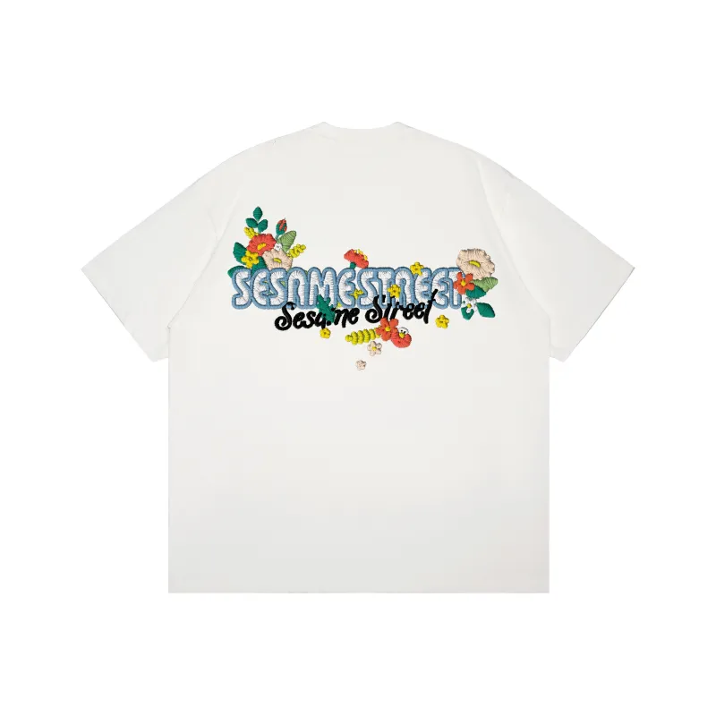 SESAME STREET T Shirts Unisex-6