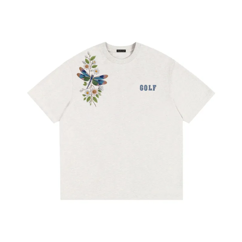 CHARLIE GOLF T Shirts Unisex-13