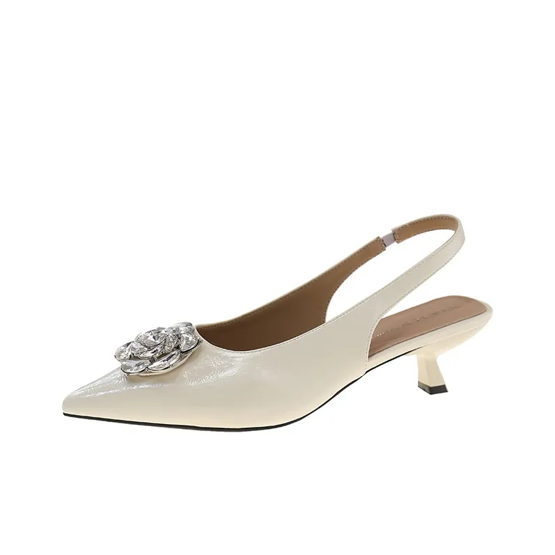 Zomila Slim Heel High Heels Women's-0