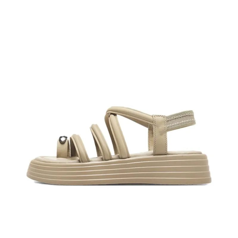 AGSDON Roman Sandals 4.5cm Women's-6