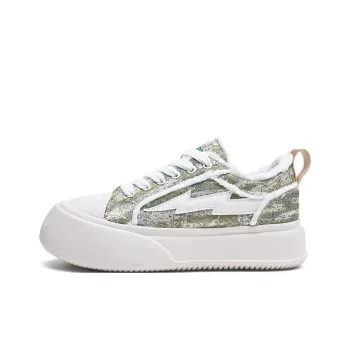 Siningdynamic Abrasion Resistant Low Top Skateboard Shoes Unisex