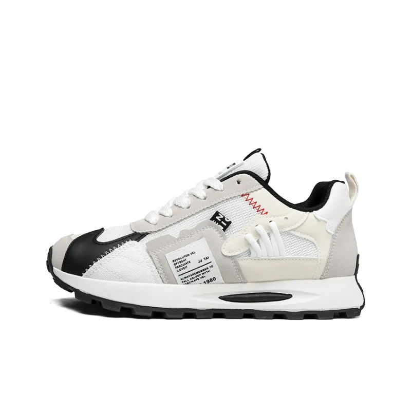 Dao Tu Sen Cushioning, Slip Resistant, Abrasion Resistant, Breathable Low Top Casual Shoes Men's-6