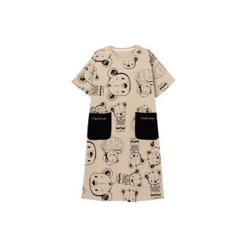 Mulong Family Nightgown Women's