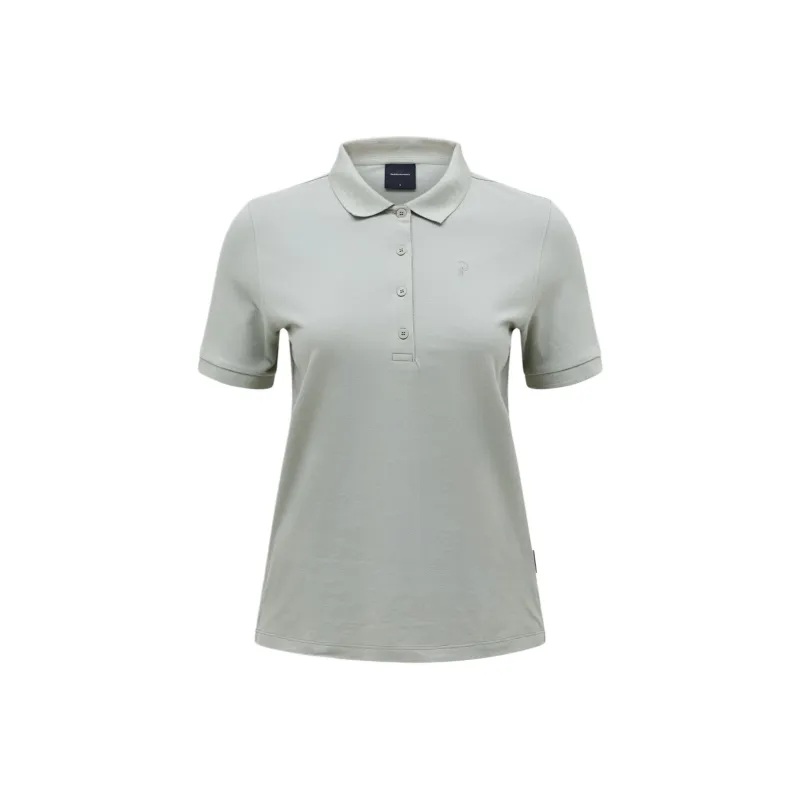 PEAK PERFORMANCE Polo Shirt Women's-4
