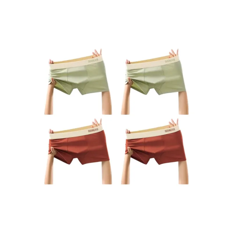 Bejirog Men Underwear Sets-12