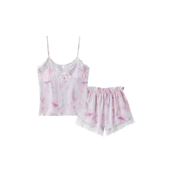Pretty lady Women's Pajama Sets