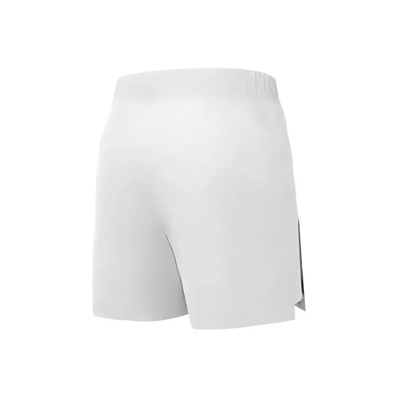 XTEP Sports Shorts Women's Cloud Peak Gray-1