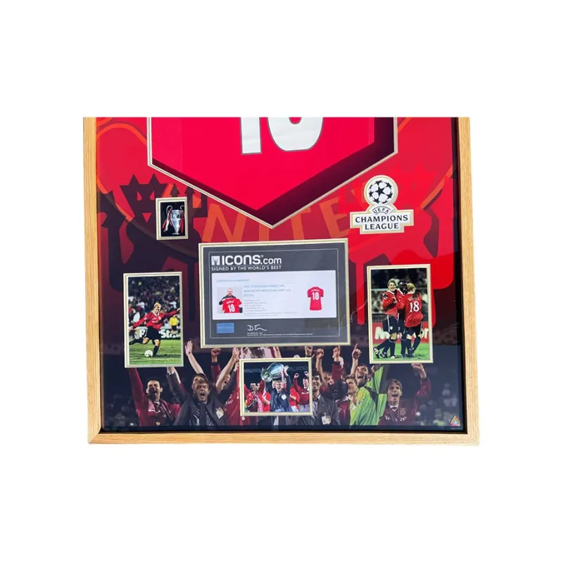 MAGIC CAPITAL Soccer Memorabilia & Collectible Includes Certificate Unisex-3
