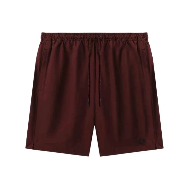 FRED PERRY Logo embroidered Shorts-2