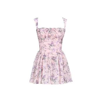 HOUSE OF CB SS25 Ophelia Sleeveless Dress Women's