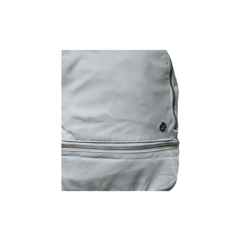 Lululemon Nylon Backpack Mini Unisex Seal Gray-3
