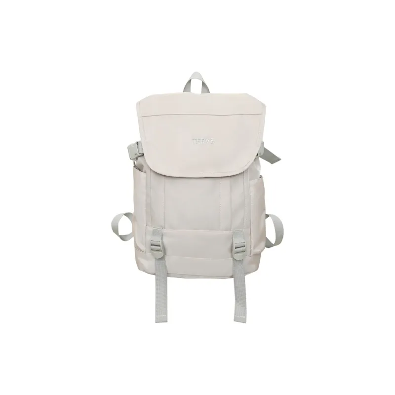 H YXIANG Nylon Backpack Regular Unisex Multicolor-2