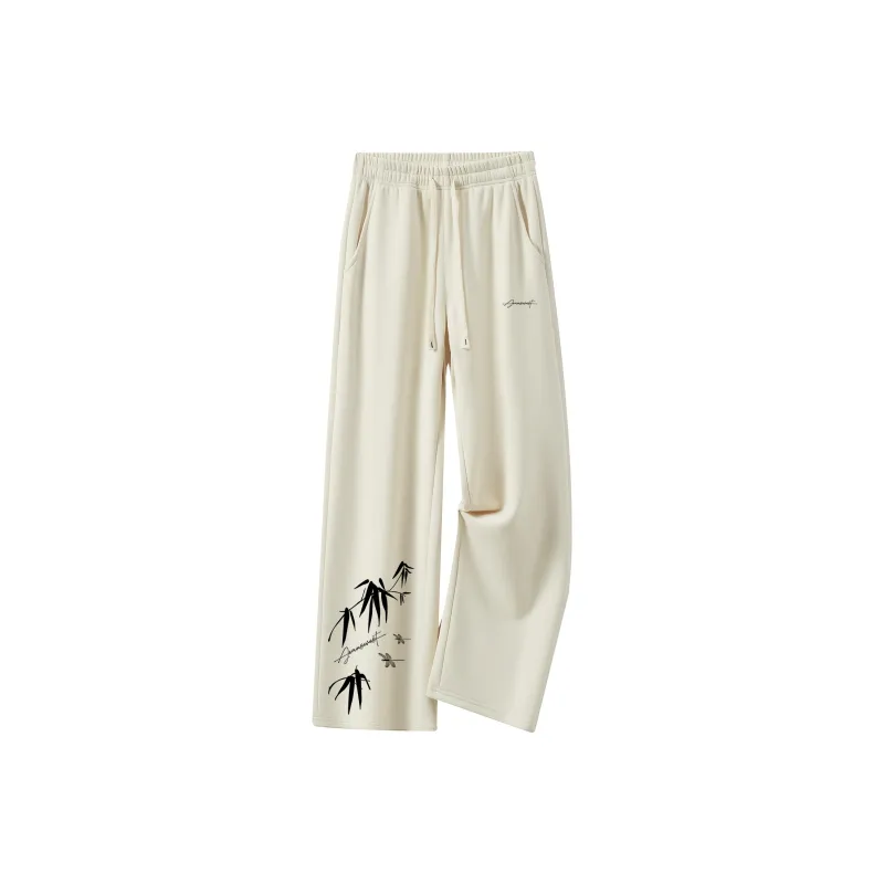 JEANSWEST Casual Pants Unisex-4