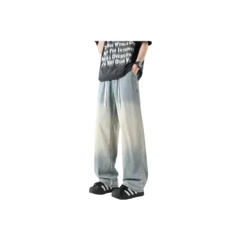 Warrior Huichao Cloud Sail Collection Jeans Unisex