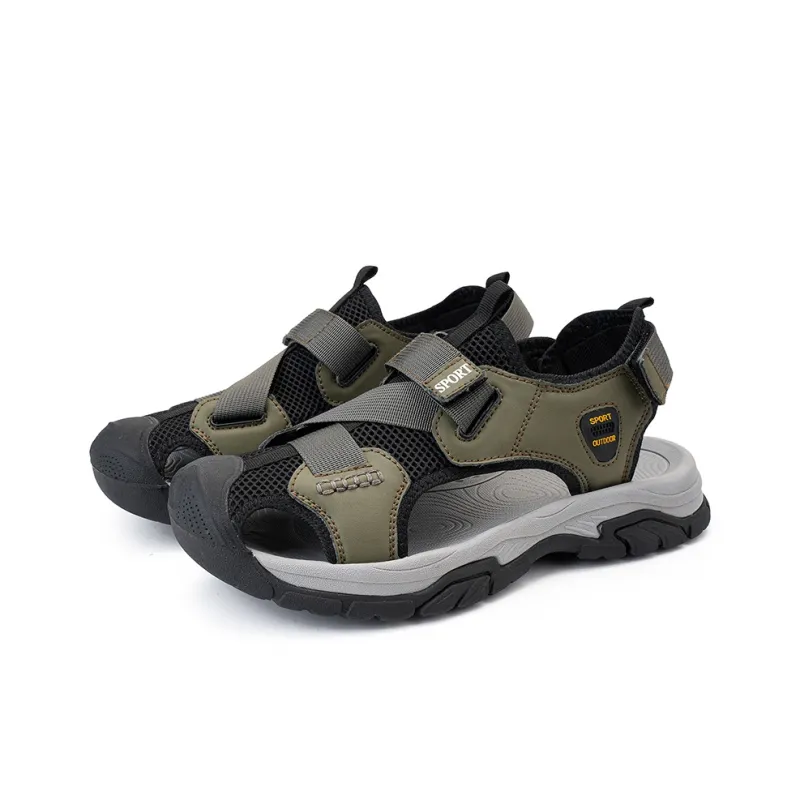 Frank Mully Beach Sandals Men's-8