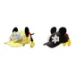 Dark Yellow+Black