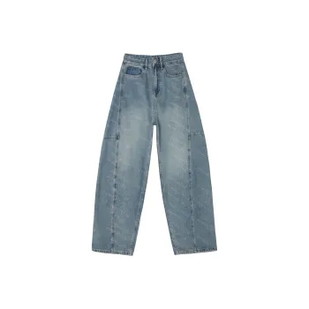 Petty Elsa Jeans Women's Blue Extended Length