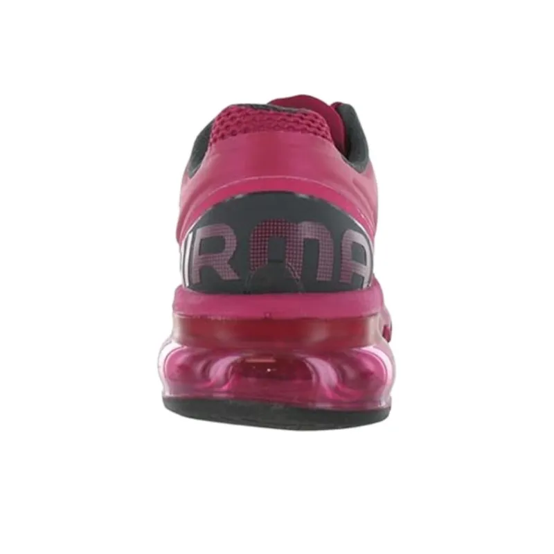 Nike Air Max 2013 Low Top Running Shoes Women's Pink-2