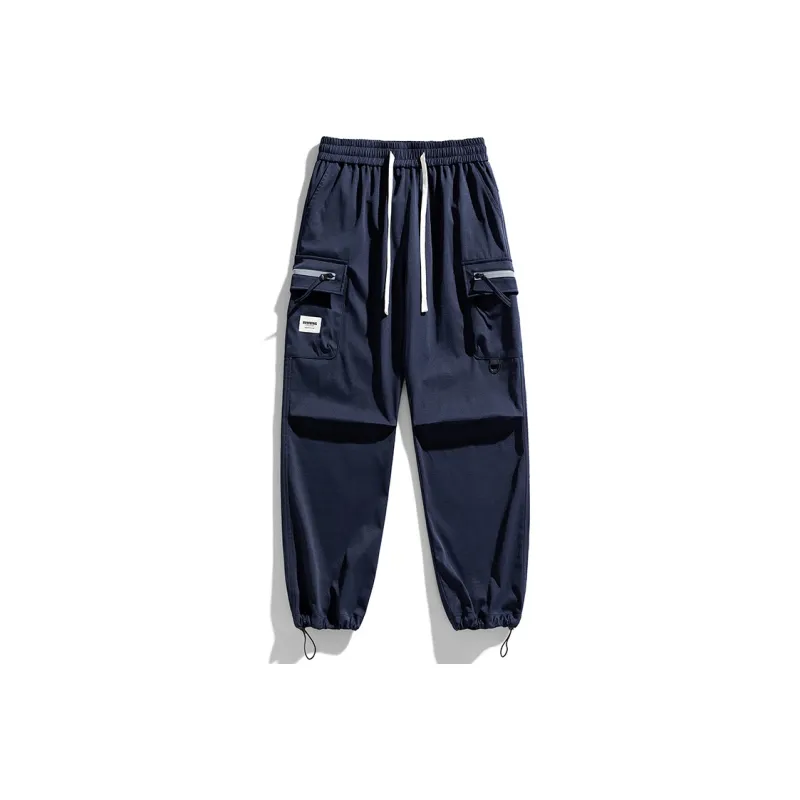 APUNCHLINEWORKSHOP Cargo Pants Unisex-6