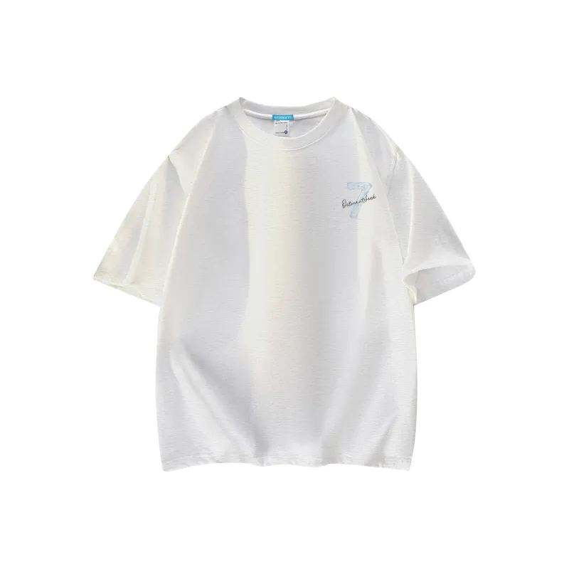 Small Columns Under The Sea T Shirt Unisex-11