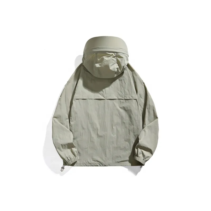 SNOW FLYING Sun Protection Clothing Unisex-1