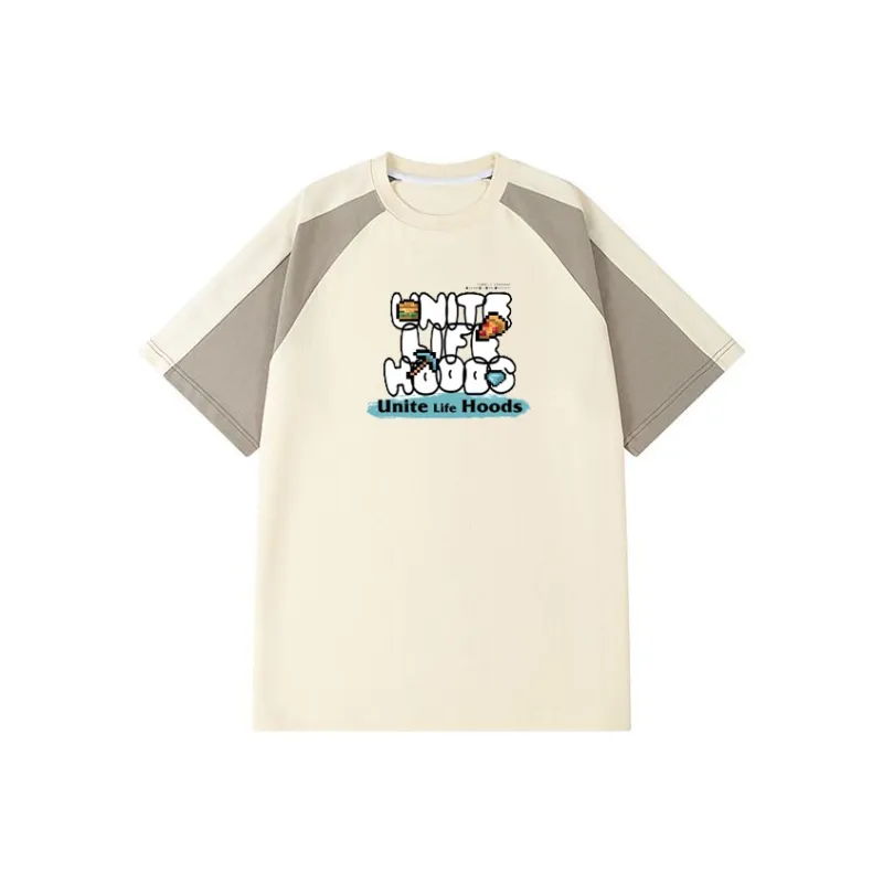 Unite Life HOODS T Shirt Unisex-0