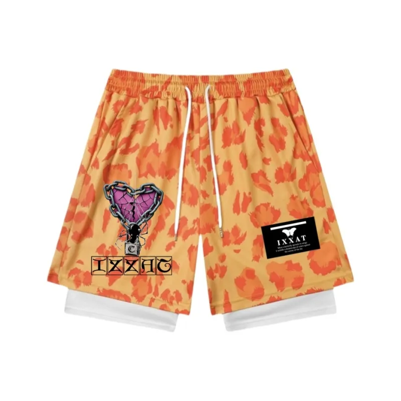 IXXAT Sports Shorts Unisex-2