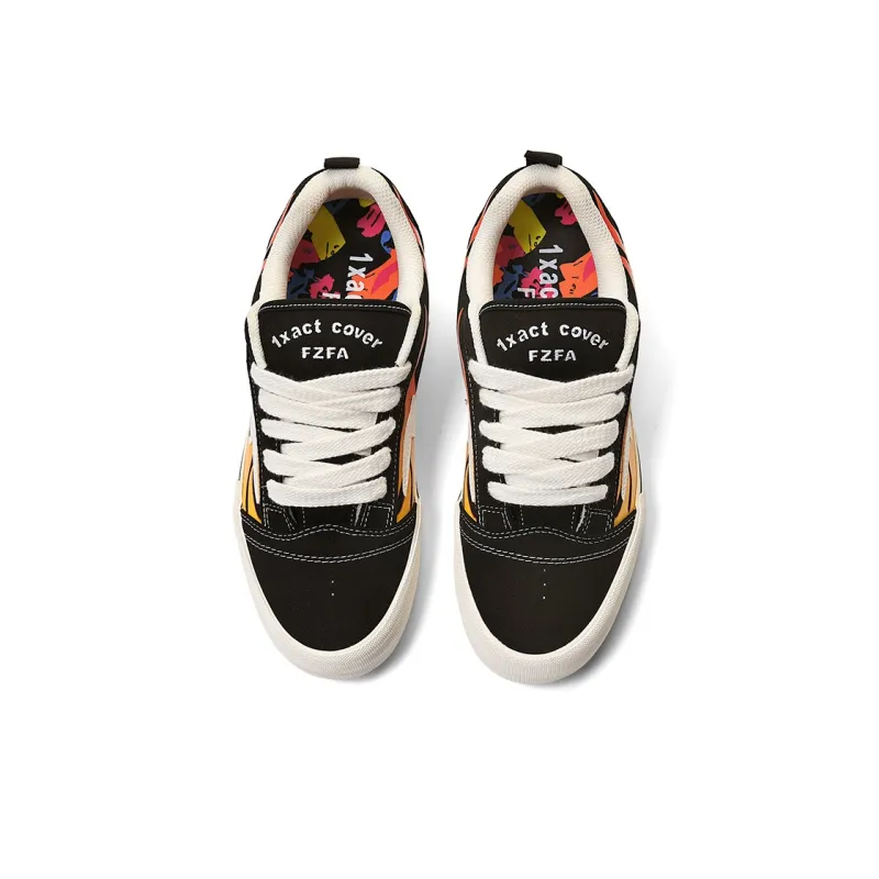 Siningdynamic Low Top Skateboard Shoes Unisex-13