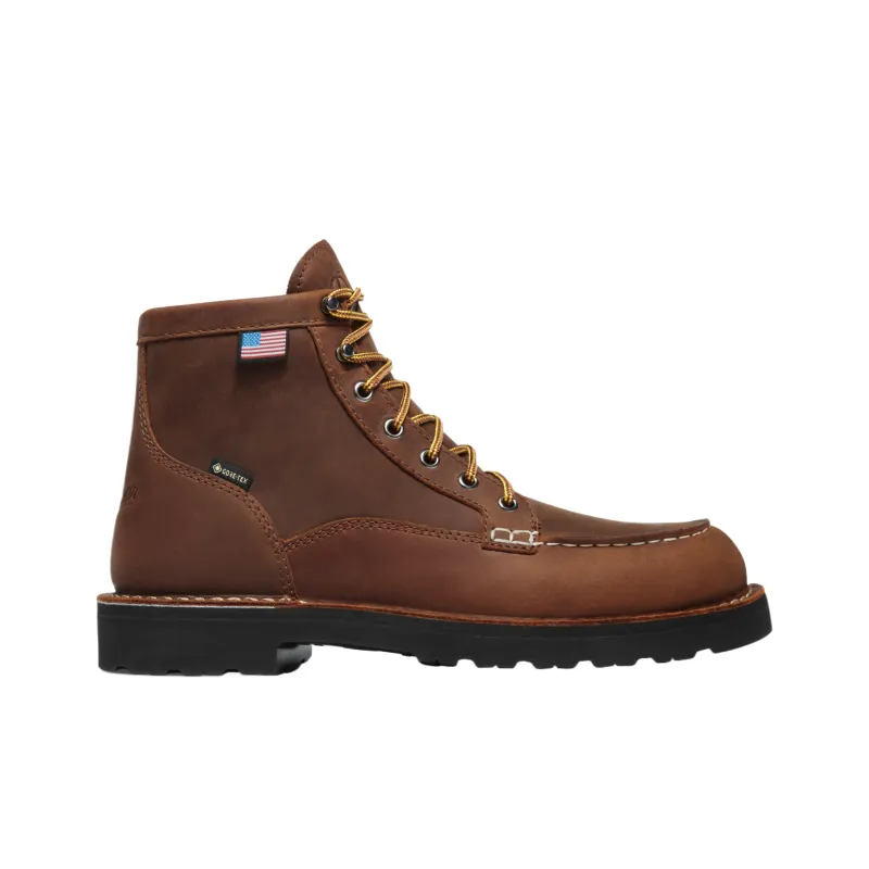 Danner Bull Run Short Outdoor Boots Men's Brown-1