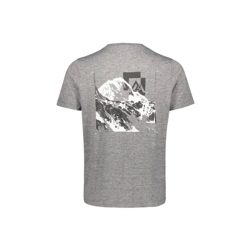 Columbia T Shirts Men Gray-1