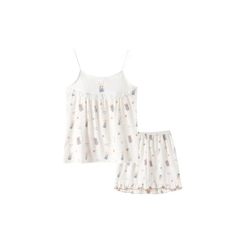 O'MESIK Women's Pajama Sets-0