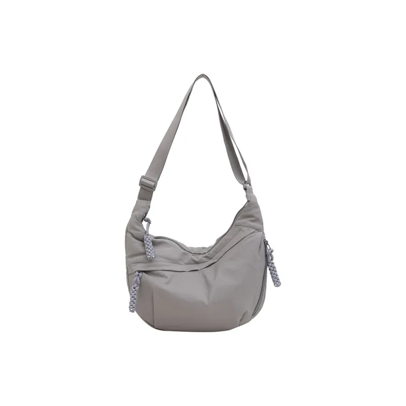 SUN EARTH &U Nylon Crossbody Bag, Shoulder Bag Women's Multicolor-9