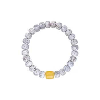 Xianyou Star Moon Bodhi Seeds Bracelets Unisex