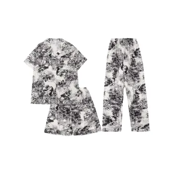 Good Fortune Pajama Set Women's