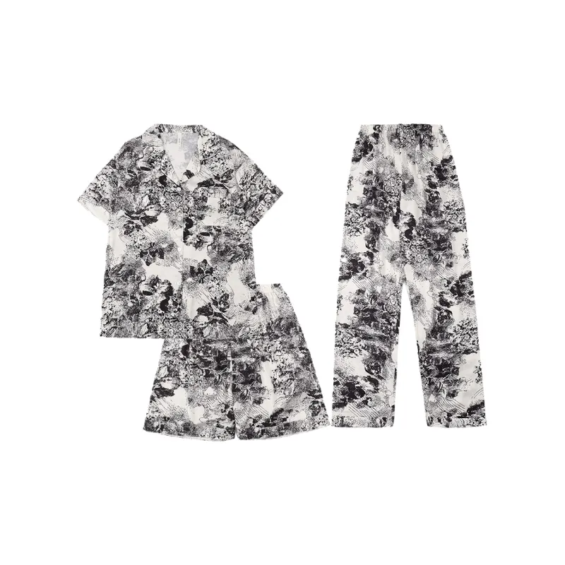 Good Fortune Pajama Set Women's-0