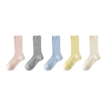 Thirteen day Season Knee High Socks Women's 5 Pack