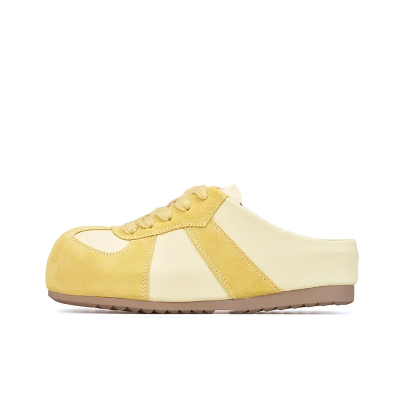 Joy&Mario Closed Toe Slippers Women's-6