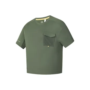 FILA EXPLORERAthletics T Shirt Women's Plant Green