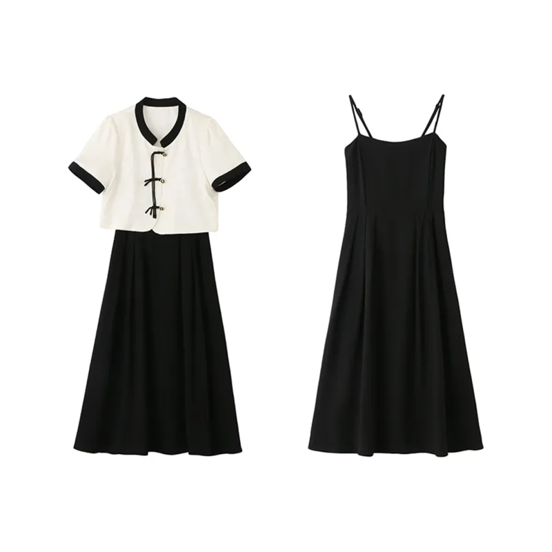 TEME Two Piece Skirt Sets Women's-0