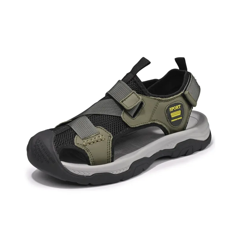 Frank Mully River Trekking Shoes Men's-1