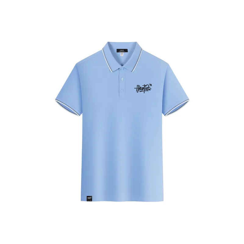 CSKS Polo Shirts Unisex-13