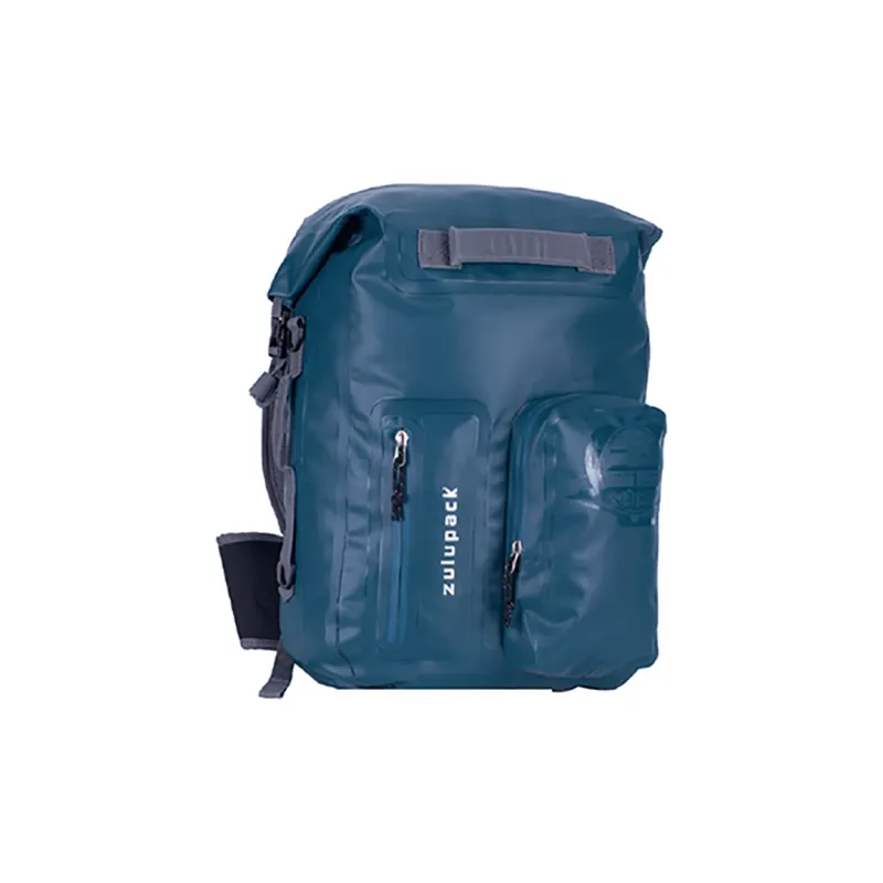 ZULUPACK Mountaineering Bag Outdoor Bag Polyester 35L Multicolor Unisex-10