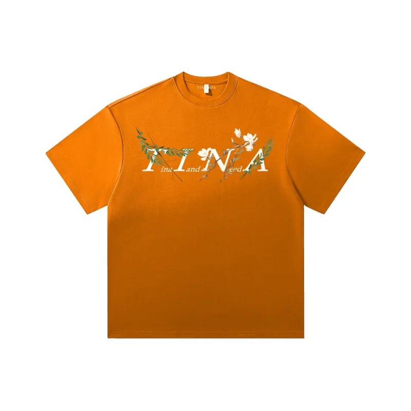 TINA GIA T Shirts Unisex-22