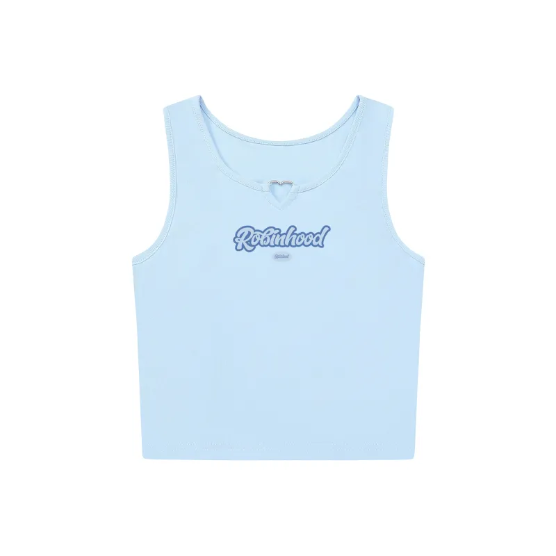 ROBINHOOD Tank Tops Women's-4