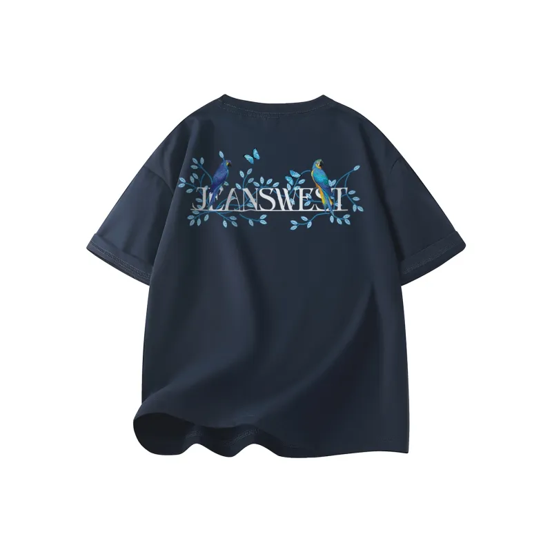 JEANSWEST T Shirts Unisex-20