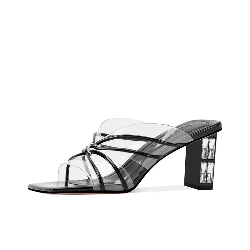 Shesrim Abrasion Resistant Slide Slippers Women's-1