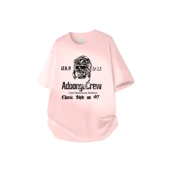 ADOONGA T Shirts Unisex
