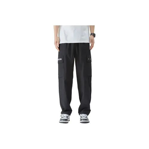 SUNSETMONENT Casual Pants Unisex