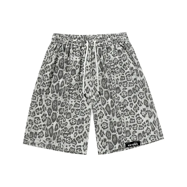 A02 Basketball Shorts Unisex-5