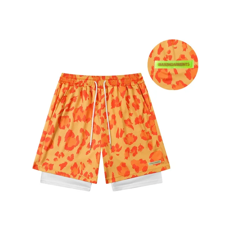 Masongarments Basketball Shorts Unisex-11